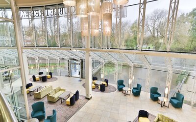 DoubleTree by Hilton Nottingham - Gateway
