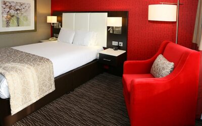 DoubleTree by Hilton Nottingham - Gateway