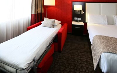 Superior Room, 1 Queen Bed