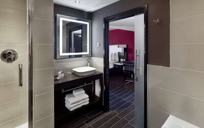 DoubleTree by Hilton Nottingham - Gateway