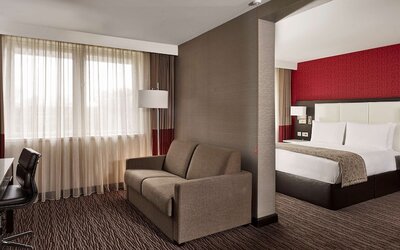 DoubleTree by Hilton Nottingham - Gateway