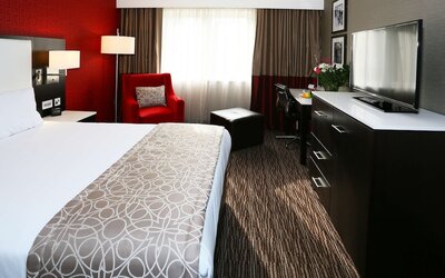 Room, 1 Queen Bed with Sofa bed, Non Smoking