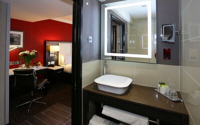 DoubleTree by Hilton Nottingham - Gateway