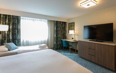 Superior Room, 1 King Bed