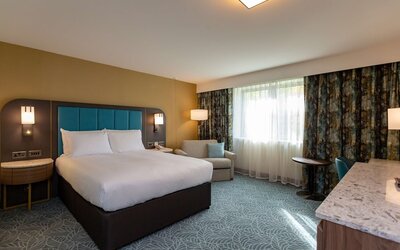 DoubleTree by Hilton Nottingham - Gateway
