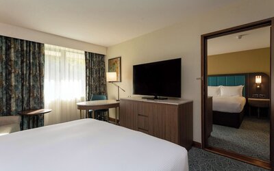 Room, 1 King Bed, Non Smoking