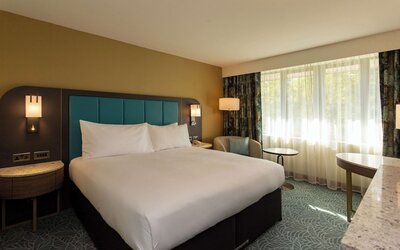 DoubleTree by Hilton Nottingham - Gateway