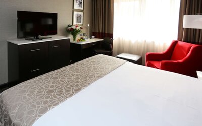 DoubleTree by Hilton Nottingham - Gateway