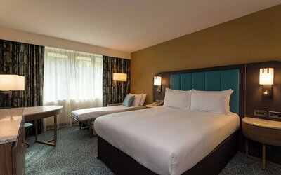DoubleTree by Hilton Nottingham - Gateway