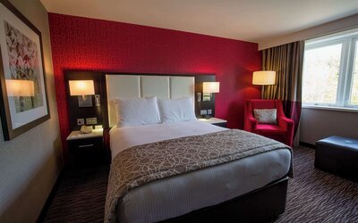 DoubleTree by Hilton Nottingham - Gateway