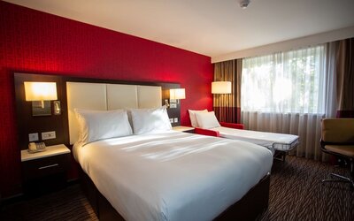 DoubleTree by Hilton Nottingham - Gateway