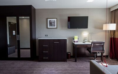 DoubleTree by Hilton Nottingham - Gateway