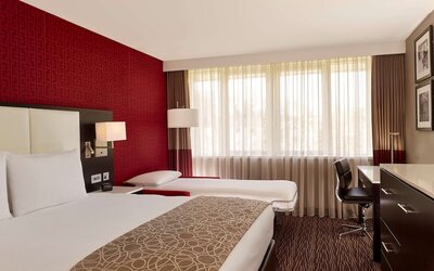 DoubleTree by Hilton Nottingham - Gateway