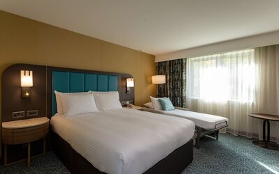 DoubleTree by Hilton Nottingham - Gateway