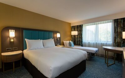 Superior Room, 1 Queen Bed, Accessible