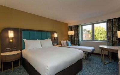 Room, 1 Queen Bed, Non Smoking