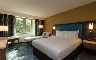 DoubleTree by Hilton Nottingham - Gateway