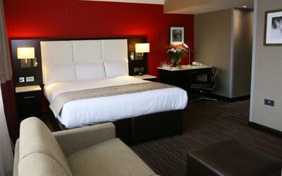 DoubleTree by Hilton Nottingham - Gateway
