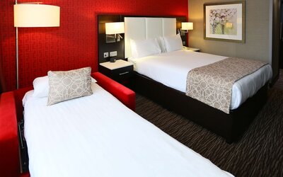 DoubleTree by Hilton Nottingham - Gateway