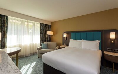 DoubleTree by Hilton Nottingham - Gateway