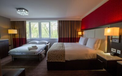 DoubleTree by Hilton Nottingham - Gateway