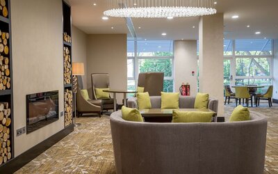 DoubleTree by Hilton Nottingham - Gateway