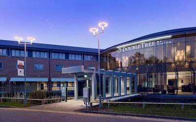 DoubleTree by Hilton Nottingham - Gateway