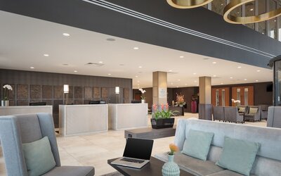 Hilton Southampton - Utilita Bowl