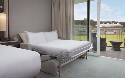 Hilton Southampton - Utilita Bowl
