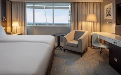 Hilton Southampton - Utilita Bowl