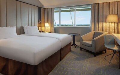 Hilton Southampton - Utilita Bowl