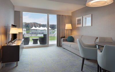 Hilton Southampton - Utilita Bowl