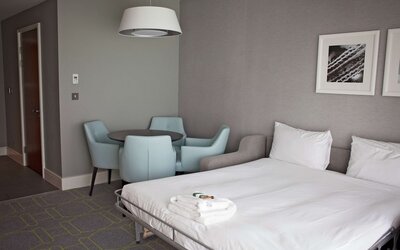 Hilton Southampton - Utilita Bowl