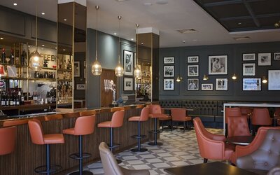 Hilton Southampton - Utilita Bowl