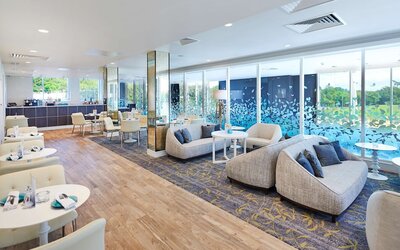 Hilton Southampton - Utilita Bowl