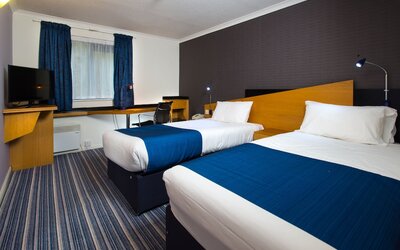Holiday Inn Express Southampton - West by IHG