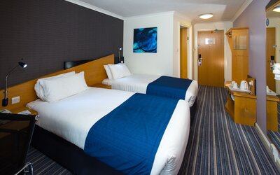 Holiday Inn Express Southampton - West by IHG