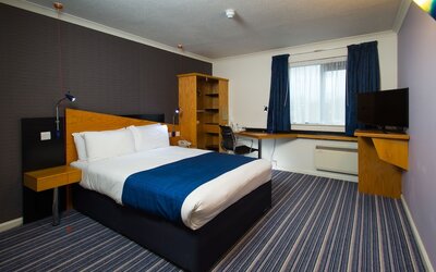 Holiday Inn Express Southampton - West by IHG