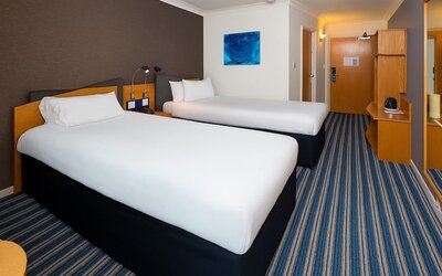 Holiday Inn Express Southampton - West by IHG