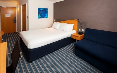 Holiday Inn Express Southampton - West by IHG