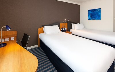 Holiday Inn Express Southampton - West by IHG