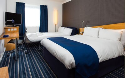 Holiday Inn Express Southampton - West by IHG