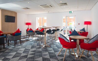 Holiday Inn Express Southampton - West by IHG
