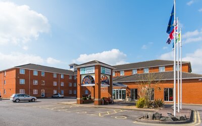 Holiday Inn Express Southampton - West by IHG