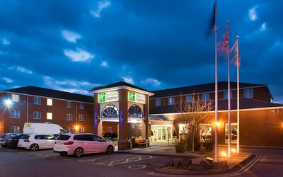 Holiday Inn Express Southampton - West by IHG