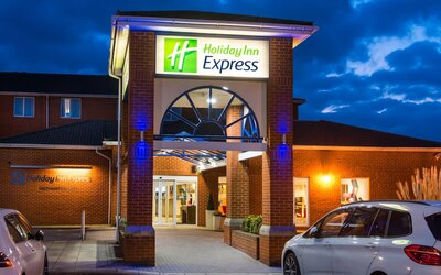 Holiday Inn Express Southampton - West by IHG