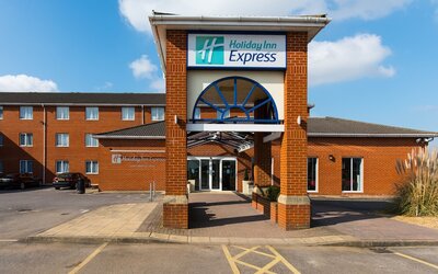 Holiday Inn Express Southampton - West by IHG