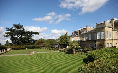 Best Western Chilworth Manor Hotel