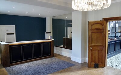 Best Western Chilworth Manor Hotel