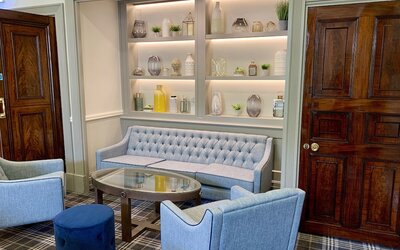 Best Western Chilworth Manor Hotel